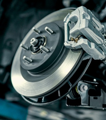 Power Brake Repair